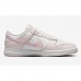 SB Dunk Low“Pink Paisley”Women Running Shoes-White/Pink-9147547