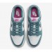 SB Dunk Low“Noise Aqua”Running Shoes-Green/White-5861197