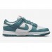 SB Dunk Low“Noise Aqua”Running Shoes-Green/White-5861197