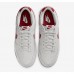 SB Dunk Low Running Shoes-Gray/Red-7459928