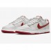 SB Dunk Low Running Shoes-Gray/Red-7459928