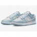 SB Dunk Low“Worn Blue”Running Shoes-White/Blue-6169068