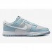 SB Dunk Low“Worn Blue”Running Shoes-White/Blue-6169068