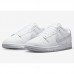 SB Dunk Low“Pure Platinum”Running Shoes-All White-6808666