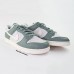 SB Dunk Low“Mica Green”Running Shoes-White/Green-3334638