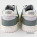 SB Dunk Low“Mica Green”Running Shoes-White/Green-3334638