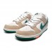 SB Jarritos x SB Dunk Low Running Shoes-Khkai/White-297617