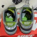 SB HUF x SB Dunk Low“Wait What!?”Running Shoes-Gray/Green-9526912