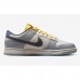 SB Dunk Low“North Carolina A&T”Running Shoes-Gray/Black-6072170