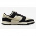 SB Dunk Low“Black Suede”Running Shoes-White/Black-7525349