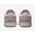 SB Dunk Low“Pink Foam”Women Running Shoes-Pink/Gray-4880188