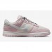 SB Dunk Low“Pink Foam”Women Running Shoes-Pink/Gray-4880188