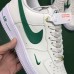 Air Force 1 AF1 Running Shoes-White/Green-4059393