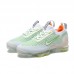 Air Max VaporMax Running Shoes-Green/White-2388889