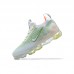 Air Max VaporMax Running Shoes-Green/White-2388889