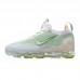 Air Max VaporMax Running Shoes-Green/White-2388889