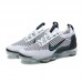 Air Max VaporMax Running Shoes-White/Black-6728483