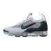 Air Max VaporMax Running Shoes-White/Black-6728483