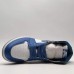 Air Jordan 1 AJ1 High Running Shoes-Blue/White-1140915