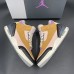 Air Jordan 3 AJ3 Running Shoes-Khkai/White-8500351