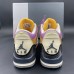 Air Jordan 3 AJ3 Running Shoes-Khkai/White-8500351