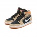 Air Jordan 1 AJ1 High Running Shoes-Khkai/Black-6272622