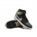 Air Jordan 1 AJ1 High Running Shoes-Gray/Black-7352598