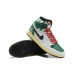 Air Jordan 1 AJ1 High Running Shoes-White/Green-3955733