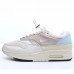 Air Max 1 / SP Running Shoes-White/Khkai-5576198