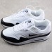 Air Max 1 / SP Running Shoes-White/Black-8990802