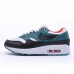 Air Max 1 / SP Running Shoes-White/Green-3059522