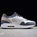 Air Max 1 / SP Running Shoes-White/Gray-9048051