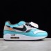 Air Max 1 / SP Running Shoes-Blue/Gray-4142696