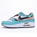 Air Max 1 / SP Running Shoes-Blue/Gray-4142696