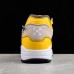 Air Max 1 / SP Running Shoes-White/Yellow-363129