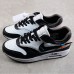 Air Max 1 / SP Running Shoes-White/Black-1623179