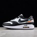 Air Max 1 / SP Running Shoes-White/Black-1623179