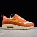 Air Max 1 / SP Running Shoes-Orange/Khkai-8760851