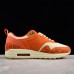 Air Max 1 / SP Running Shoes-Orange/Khkai-8760851