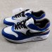 Air Max 1 / SP Running Shoes-Blue/White-134727