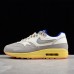 Air Max 1 / SP Running Shoes-Khkai/Gray-2370537