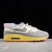 Air Max 1 / SP Running Shoes-Khkai/Gray-2370537