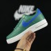 Air Force 1 AF1 Running Shoes-Green/White-7925143