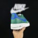 Air Force 1 AF1 Running Shoes-Green/White-7925143