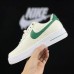 Air Force 1 AF1 Running Shoes-White/Green-2965574