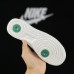 Air Force 1 AF1 Running Shoes-White/Green-2965574