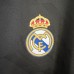 Retro 11/12 Real Madrid Away Black Jersey Kit Long Sleeve-9914554