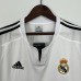 Retro 03/04 Real Madrid Home White Jersey Kit short sleeve-1626076