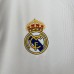 Retro 03/04 Real Madrid Home White Jersey Kit short sleeve-1626076