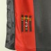 Retro 98/99 AC Milan Home Red Black Jersey Kit short sleeve-5124968